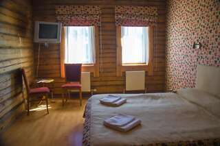 Гостиница Стромынка Суздаль Стандартный двухместный номер с 1 кроватью-4