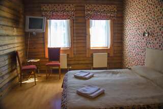 Гостиница Стромынка Суздаль Стандартный двухместный номер с 1 кроватью-1
